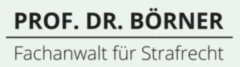 Prof. Dr. iur. habil. Ren&eacute; B&ouml;rner | Rechtsanwalt | Fachanwalt f&uuml;r Strafrecht Potsdam