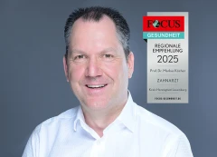 Prof. Dr. med. dent. Markus Köcher Geesthacht