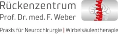 Logo Prof. Dr. med. Friedrich Weber Facharzt für Chirurgie und Neurochirurgie