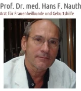 Prof. Dr. med. Hans F. Nauth Stuttgart