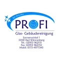 Profi Glas- Geb&auml;udereinigung S&uuml;lzfeld bei Meiningen