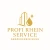 Logo Profi Rhein Service Gebäudereinigung