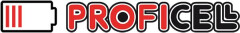 Logo Proficell Batterien GmbH & Co. Vertriebs-KG