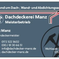 Dachdeckerei Manz