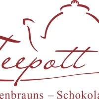 Teepott, Schokolade & Tee
