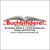 ihrebuchbinderei.de image