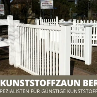 Kunststoffzaun-Berlin