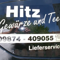 Hitz Gewürzverkauf