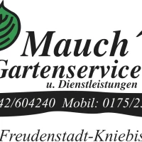 Mauchs Gartenservice 