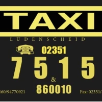 Taxi Lüdenscheid 7515 Großraum