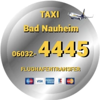 Taxi Bad Nauheim 24