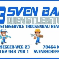 Sven Bach Dienstleistung  image