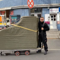 Klaviertransport Express