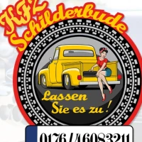 Die Schilderbude