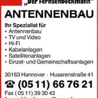 Der Fernsehbeckmann 