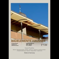 Bauelemente Hausner