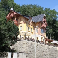Zwergschlösschen