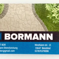 Bormann Dienstleistung image