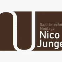 Sanitär-Junge