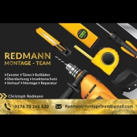 Redmann-Montage-Team  image