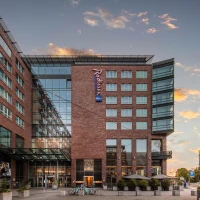 Radisson Blu Hotel, Rostock