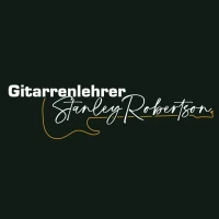 Gitarrenlehrer Stanley Robertson