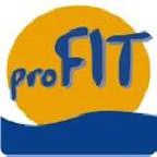 Logo profit Fitness - Therapie Gunnar Hagemann