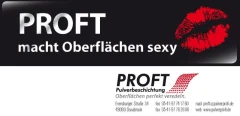PROFT Pulverbeschichtung GmbH Pulverbeschichtungstechnik Osnabrück