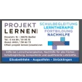 Projekt Lernen Bar&szlig;el