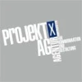 Logo projekt X AG Agentur f&uuml;r Kommunikation u. Gestaltung