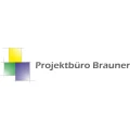 Logo Projektb&uuml;ro Brauner