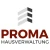 Logo PROMA Hausverwaltung GmbH