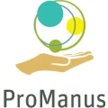Logo ProManus - Praxis f&uuml;r Physiotherapie - Johannes Kiesinger