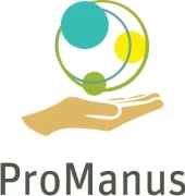 Logo ProManus - Praxis für Physiotherapie - Johannes Kiesinger