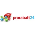 Logo prorabatt24 GmbH
