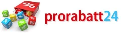 Logo prorabatt24 GmbH