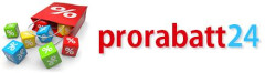 Logo prorabatt24 GmbH