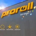Logo PROROLL GmbH Rollen-, R&auml;der-, F&ouml;rdertechnik