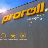 Logo PROROLL GmbH Rollen-, Räder-, Fördertechnik