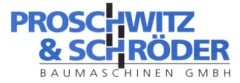 Logo Proschwitz & Schröder Baumaschinen GmbH