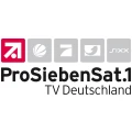 Logo ProSiebenSat.1 Media AG