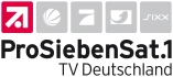 Logo ProSiebenSat.1 Media AG