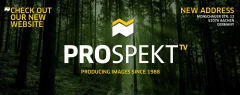 Logo Prospekt Fernsehproduktion GmbH