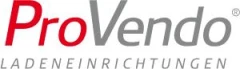 Logo ProVendo Einrichtungssysteme GmbH