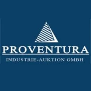 Logo Proventura Industrie-Auktion GmbH