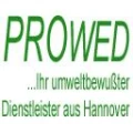 Logo PROWED Hannover - Ihr umweltbewu&szlig;ter Dienstleister f&uuml;r Hannover und das Umland