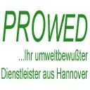 Logo PROWED Hannover - Ihr umweltbewußter Dienstleister für Hannover und das Umland