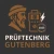 Logo Prüftechnik Gutenberg