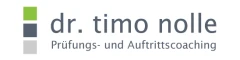 Pr&uuml;fungs- und Auftrittscoaching Dr. Timo Nolle Institut Kassel