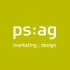 Logo ps ag Werbeagentur